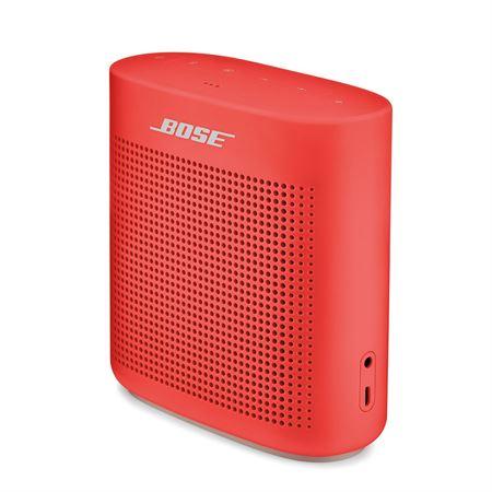 Bose SoundLink Color Kırmızı Bluetooth Hoparlör II