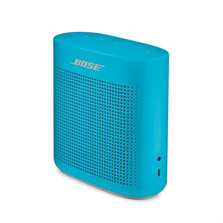 Bose SoundLink Color Mavi Bluetooth Hoparlör II