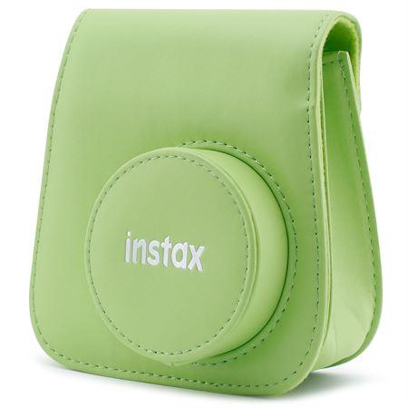 Instax mini 9 Yeşil Deri Çanta