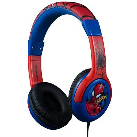 Disney Spiderman Kulak Üstü Çocuk Kulaklığı