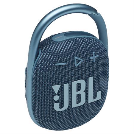 JBL Clip 4 Mavi Taşınabilir Bluetooth Hoparlör