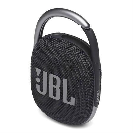 JBL Clip 4 Siyah Taşınabilir Bluetooth Hoparlör