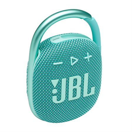JBL Clip 4 Teal Taşınabilir Bluetooth Hoparlör