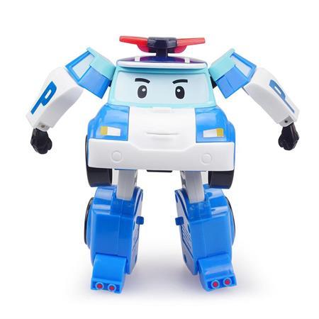 Robocar Poli Transformers Robot Figür Poli