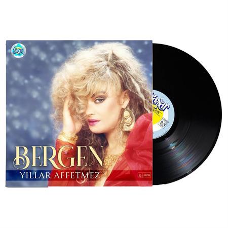 Bergen-Yıllar Affetmez LP Plak