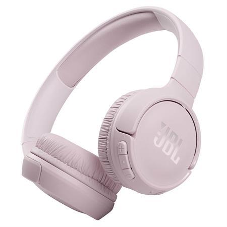 JBL TUNE T510BT Pembe Wireless Bluetooth Kulak Üstü Kulaklık