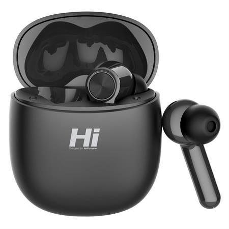 HiFuture FlyBuds Pro Pasif Gürültü Önleyici 4 Mikrofonlu Siyah TWS IPX5 Bluetooth 5.3 Kablosuz Kulaklık