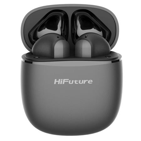 HiFuture ColorBuds Siyah TWS IPX5 Bluetooth 5.3 Kablosuz Kulaklık