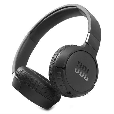 JBL T660BTNC Siyah Wireless Mikrofonlu Kulak Üstü Kulaklık