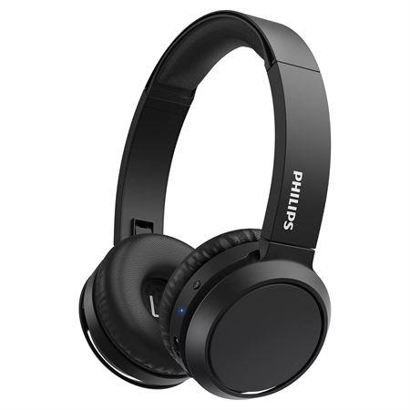 Philips TAH4205BK Siyah Mikrofonlu Kablosuz Kulak Üstü Kulaklık